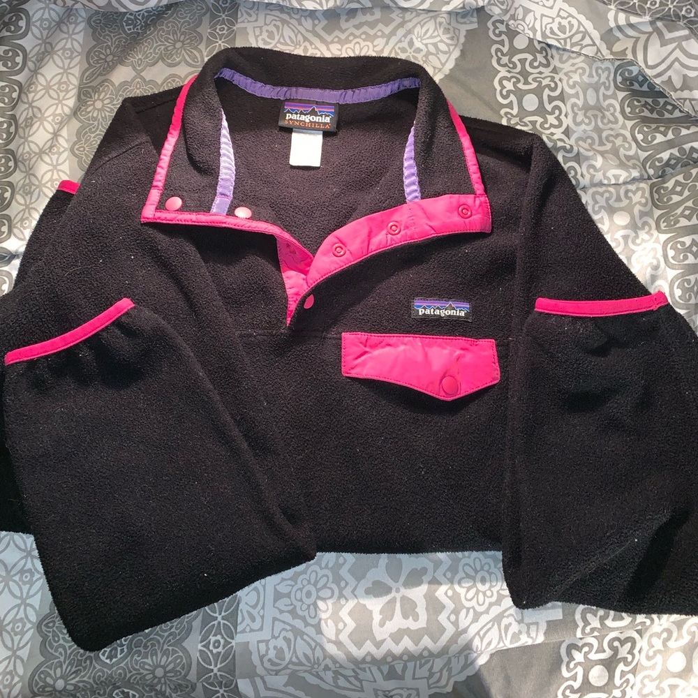Patagonia pullover